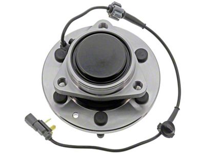 Supreme Front Wheel Bearing and Hub Assembly (14-18 2WD Sierra 1500)