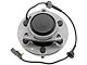 Supreme Front Wheel Bearing and Hub Assembly (14-18 2WD Sierra 1500)