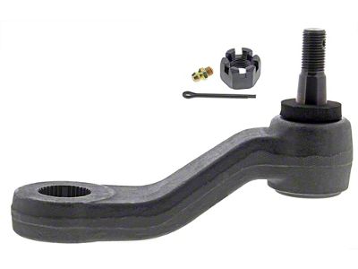 Supreme Steering Pitman Arm; 3-Groove-Spline (99-06 Sierra 1500)