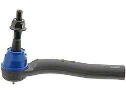 Supreme Steering Tie Rod End; Front Driver Side Outer (19-25 Sierra 1500)