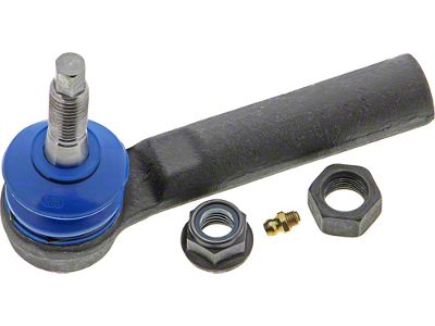 Supreme Steering Tie Rod End; Outer (07-13 Sierra 1500, Excluding Hybrid)