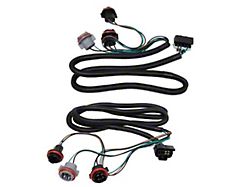 Tail Light Wiring Harness (07-13 Sierra 1500)