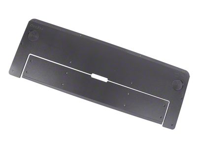 Tailgate Board (19-25 Sierra 1500 w/ Multi-Pro Tailgate)