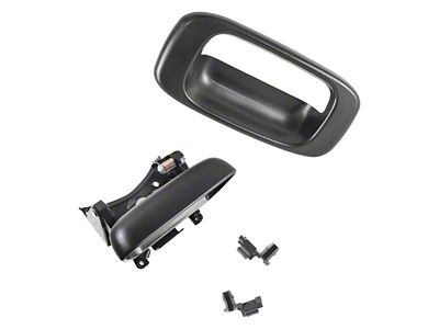 Tailgate Handle and Bezel Set (99-06 Sierra 1500)