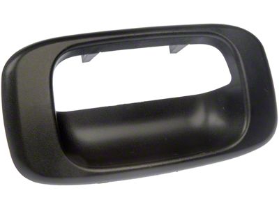 Tailgate Handle Bezel (99-06 Sierra 1500)
