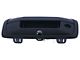 Tailgate Handle; Black; With Backup Camera (16-18 Sierra 1500)
