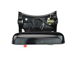 Tailgate Handle; Paint to Match Black (99-06 Sierra 1500)