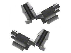 Tailgate Handle Rod Clips (99-06 Sierra 1500)
