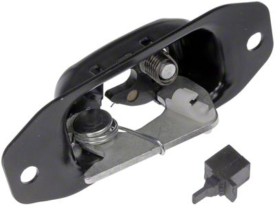 Tailgate Latch (07-25 Sierra 1500 w/o MultiPro Tailgate)