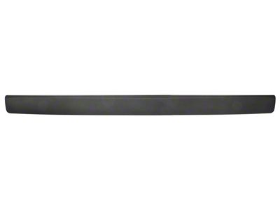 Tailgate Molding Assembly (07-13 Sierra 1500)