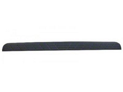 Replacement Tailgate Spoiler; Unpainted (07-13 Sierra 1500)