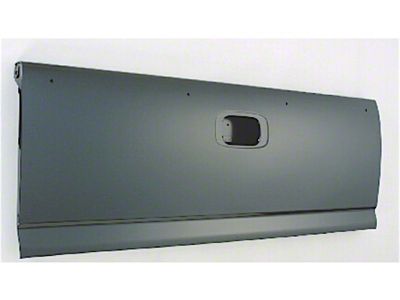 Replacement Tailgate; Unpainted (99-06 Sierra 1500 Fleetside)