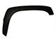 Replacement Textured Fender Flare; Front Passenger Side (99-06 Sierra 1500)