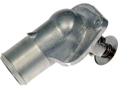 Thermostat Housing with Thermostat (99-03 4.8L, 5.3L, 6.0L Sierra 1500)