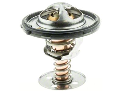 Thermostat with Seal; 187-Degree (99-03 6.0L Sierra 1500)