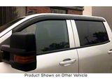 Tough Guard FormFit Window Visors (19-25 Sierra 1500 Double Cab)