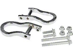 Tow Hook Kit (07-18 Sierra 1500)