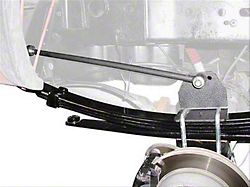 Tuff Country Traction Bars (99-06 4WD Sierra 1500)