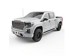 EGR Traditional Bolt-On Look Fender Flares; Summit White (19-23 Sierra 1500)