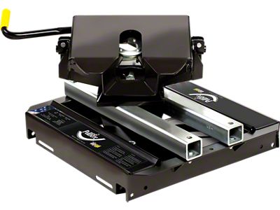 Traditional Series 16K SuperGlide 5th Wheel Hitch (99-25 Sierra 1500 w/ 6.50-Foot Standard Box)