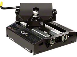 Traditional Series 20K SuperGlide 5th Wheel Hitch (99-25 Sierra 1500 w/ 6.50-Foot Standard Box)