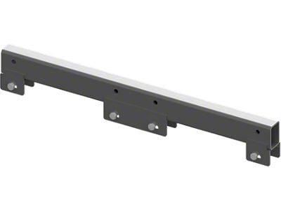 Traditional Series SuperGlide 5th Wheel Hitch 3-Inch Lift Kit (99-25 Sierra 1500 w/ 5.80-Foot Short Box)