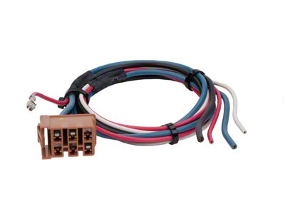 Trailer Brake Control Connector (99-06 Sierra 1500)