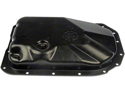 Transmission Oil Pan with Drain Plug (01-06 Sierra 1500)