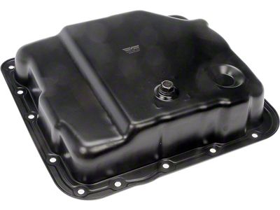 Transmission Oil Pan with Drain Plug (99-13 Sierra 1500)