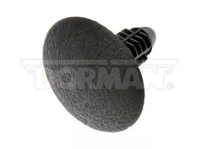 Trim Panel Retainer Clip; 0.91-Inch; 2-Pieces