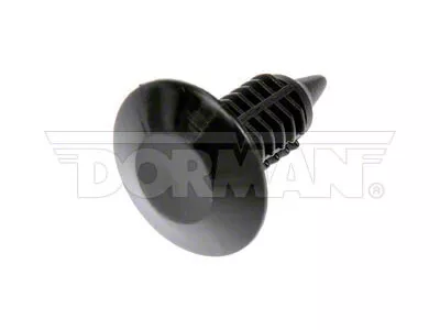 Trim Panel Retainer Clip; 7.90mm; 3-Pieces