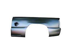 Replacement Truck Bed Panel; Driver Side (99-06 Sierra 1500)