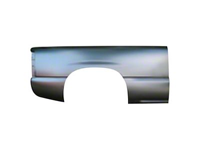 Replacement Truck Bed Panel; Passenger Side (99-06 Sierra 1500)