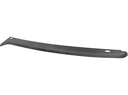 Truck Bed Side Rail Cover; Driver Side (99-05 Sierra 1500 Stepside)