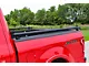 Truck Bed Side Rail; Hex Side Rail; Textured Black; (14-24 Sierra 1500 w/ 5.80-Foot Short Box)