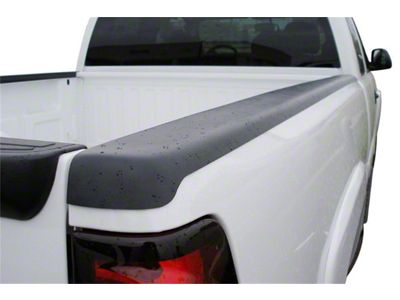 Bed Rail Caps; Smooth (99-06 Sierra 1500 w/ 8-Foot Long Box)