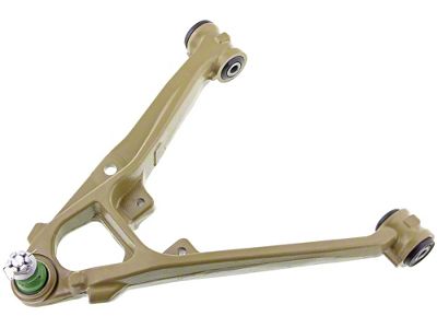 TTX Front Lower Control Arm and Ball Joint Assembly; Driver Side (07-16 Sierra 1500)