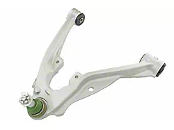 TTX Front Lower Control Arm and Ball Joint Assembly; Passenger Side (14-16 4WD Sierra 1500 w/ Stock Aluminum Control Arms; 17-18 Sierra 1500)