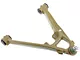 TTX Front Lower Control Arm and Ball Joint Assembly; Passenger Side (07-16 Sierra 1500)