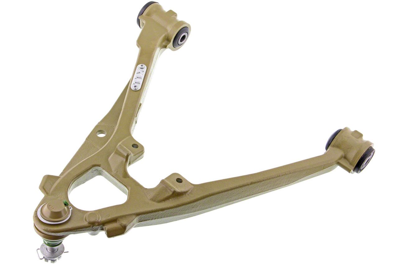 Sierra 1500 TTX Front Lower Control Arm and Ball Joint