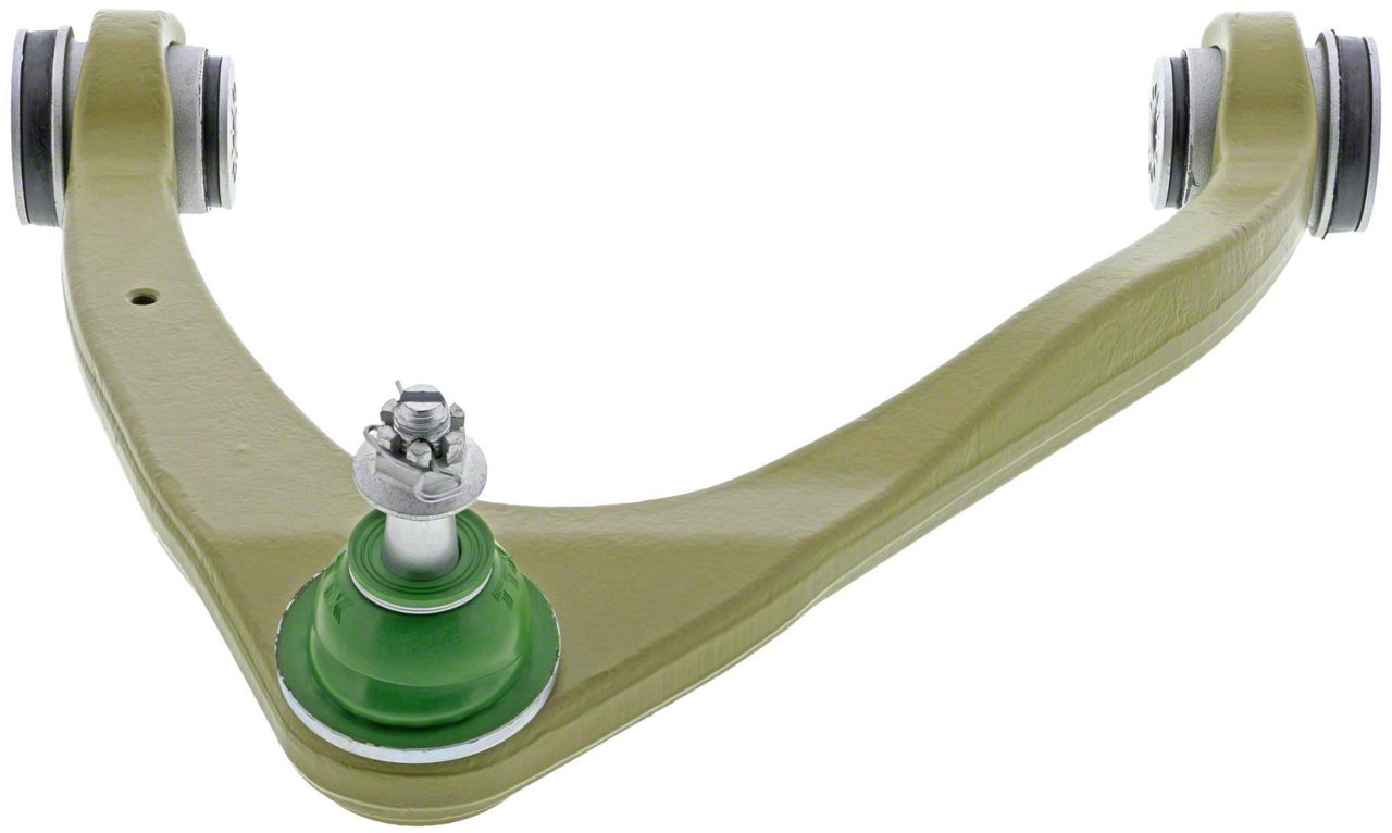 Sierra 1500 TTX Front Upper Control Arm and Ball Joint Assembly