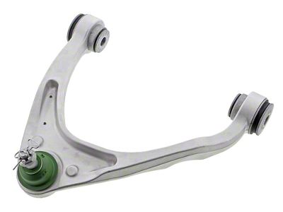 TTX Front Upper Control Arm and Ball Joint Assembly; Driver Side (14-16 4WD Sierra 1500 w/ Stock Aluminum Control Arms; 17-18 Sierra 1500)