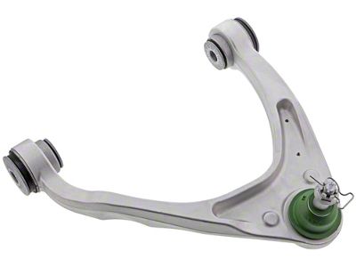 TTX Front Upper Control Arm and Ball Joint Assembly; Passenger Side (14-16 4WD Sierra 1500 w/ Stock Aluminum Control Arms; 17-18 Sierra 1500)