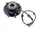 TTX Front Wheel Bearing and Hub Assembly (99-06 4WD Sierra 1500)