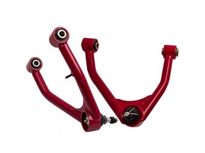 Tubular Upper Control Arms for 2 to 4-Inch Lift (07-13 Sierra 1500)