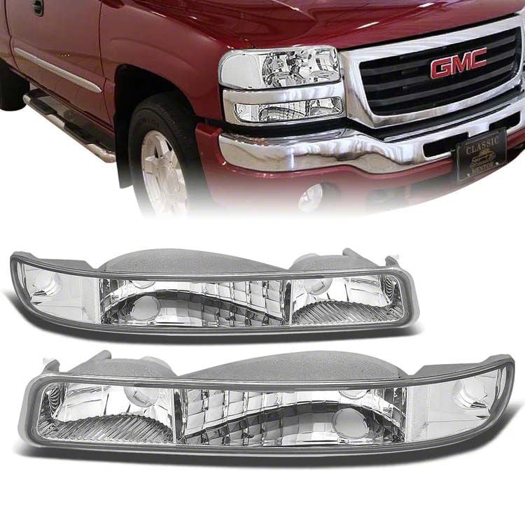 GMC - しまページ Amazon.com: CATYPATT GMC Sierra 1500 Headlight Assembly 2016