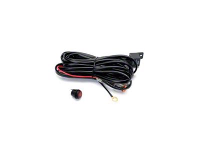 Putco Two Pod Wiring Harness for Luminix LED Light Bar