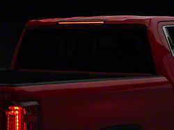 Ultra High Power LED Third Brake Light; Smoked (19-26 Sierra 1500)