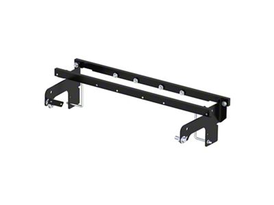 Under-Bed Gooseneck Installation Brackets (99-06 Sierra 1500)