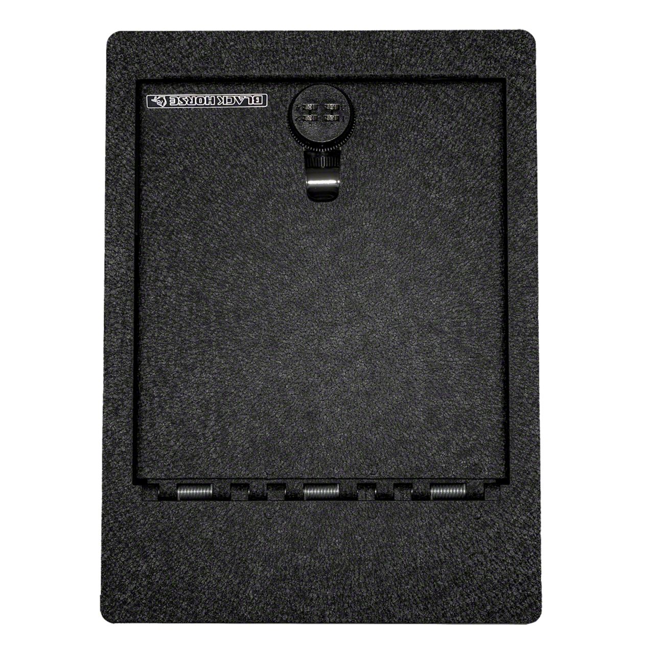 Sierra 1500 Under Seat Storage Safe; Black (1418 Sierra 1500) Free